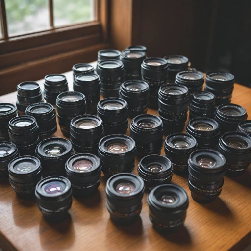 Exploring the Finest Fujifilm Lenses for Your Photography Needs