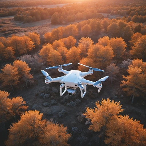 Exploring the Benefits of Infrared Cameras on Drones