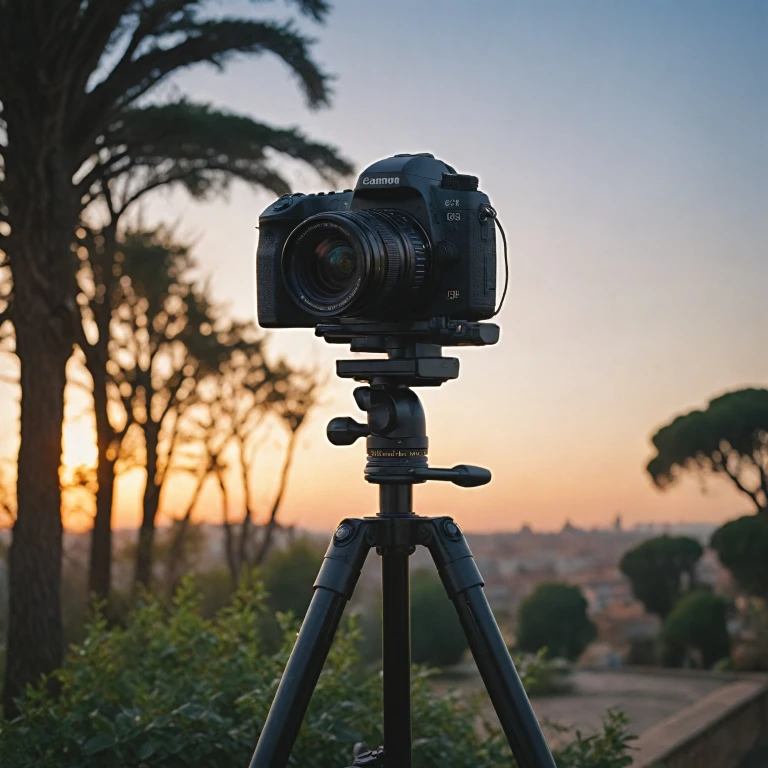 Enhancing Photography with a Precision Tripod Head