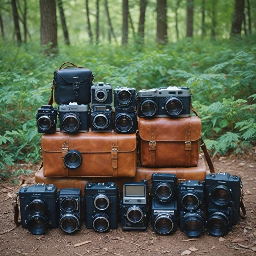 The Ultimate Guide to Choosing the Perfect Film Camera Bag