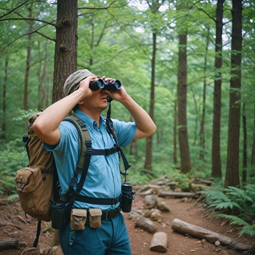 Choosing the Ideal Binocular Harness for Your Needs