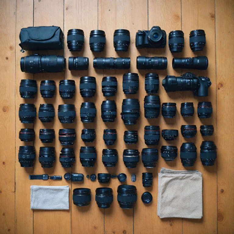 Choosing the Right Lens Case for Your Digital Camera