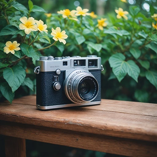 Exploring the World of Medium Format Film Cameras