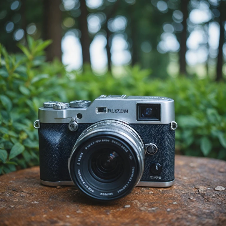 Exploring the Features of the Fujifilm X-T30