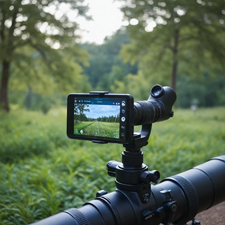 Enhance Your Photography with a Phone Adapter for Spotting Scopes